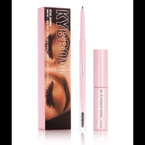 Kylie cosmetics kybrow medium brown shade